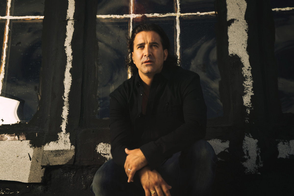 Scott Stapp - Pressebild 01 - 2014