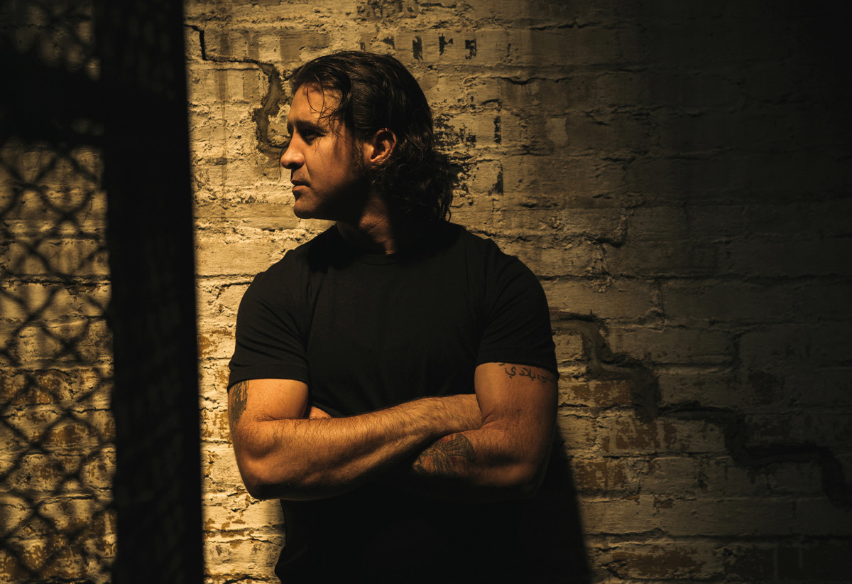 Scott Stapp - Pressebild 02 - 2014
