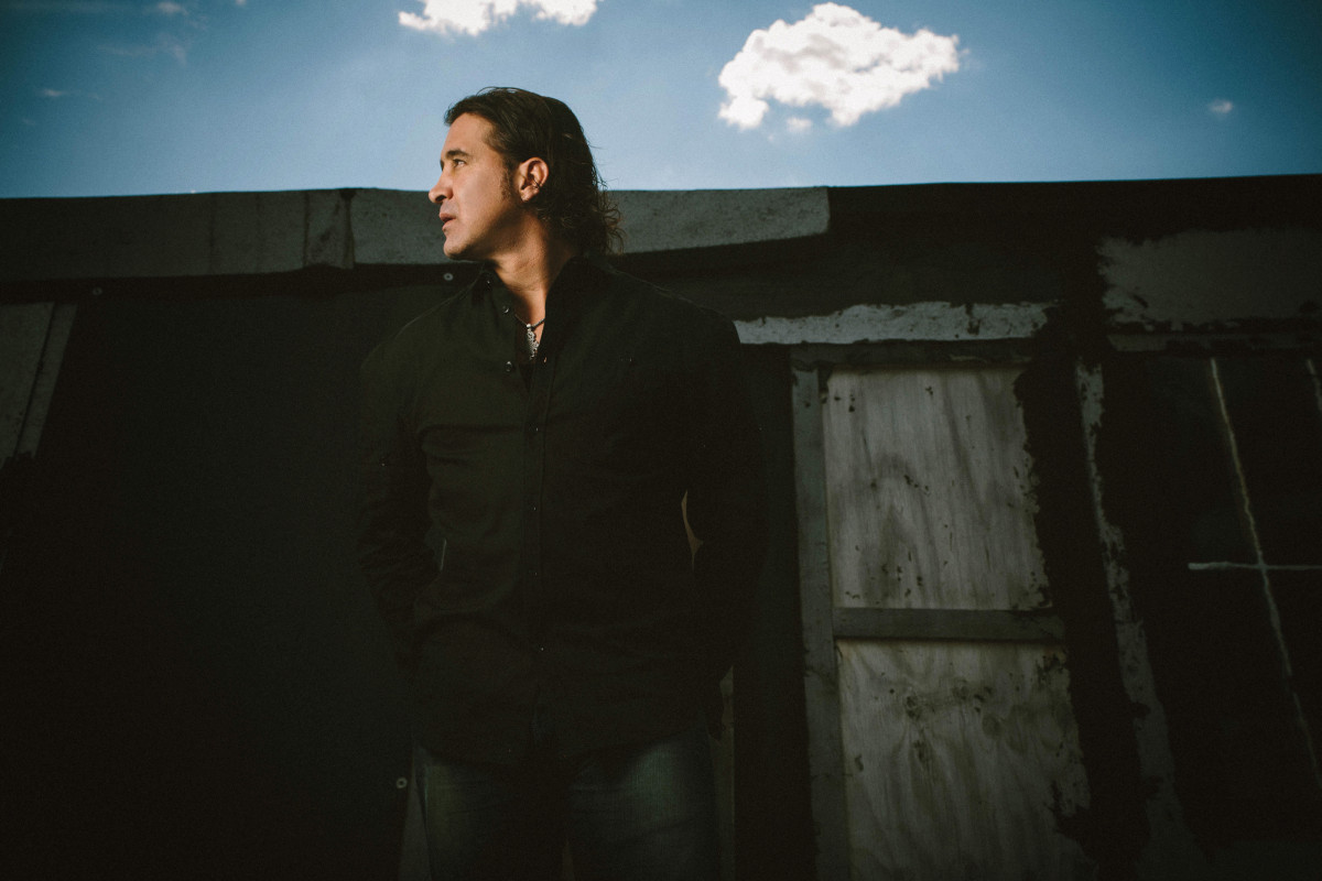 Scott Stapp - Pressebild 03 - 2014