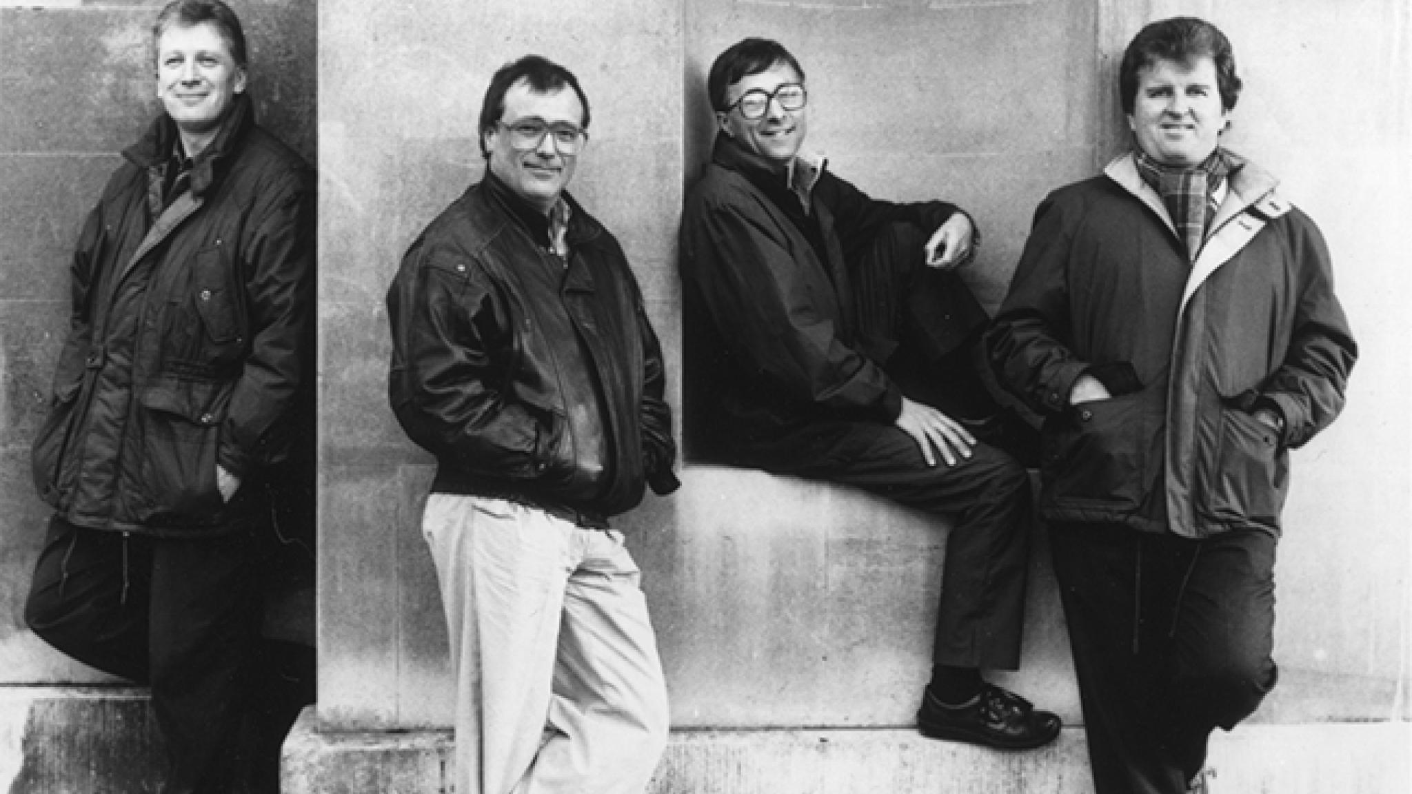 The Hilliard Ensemble