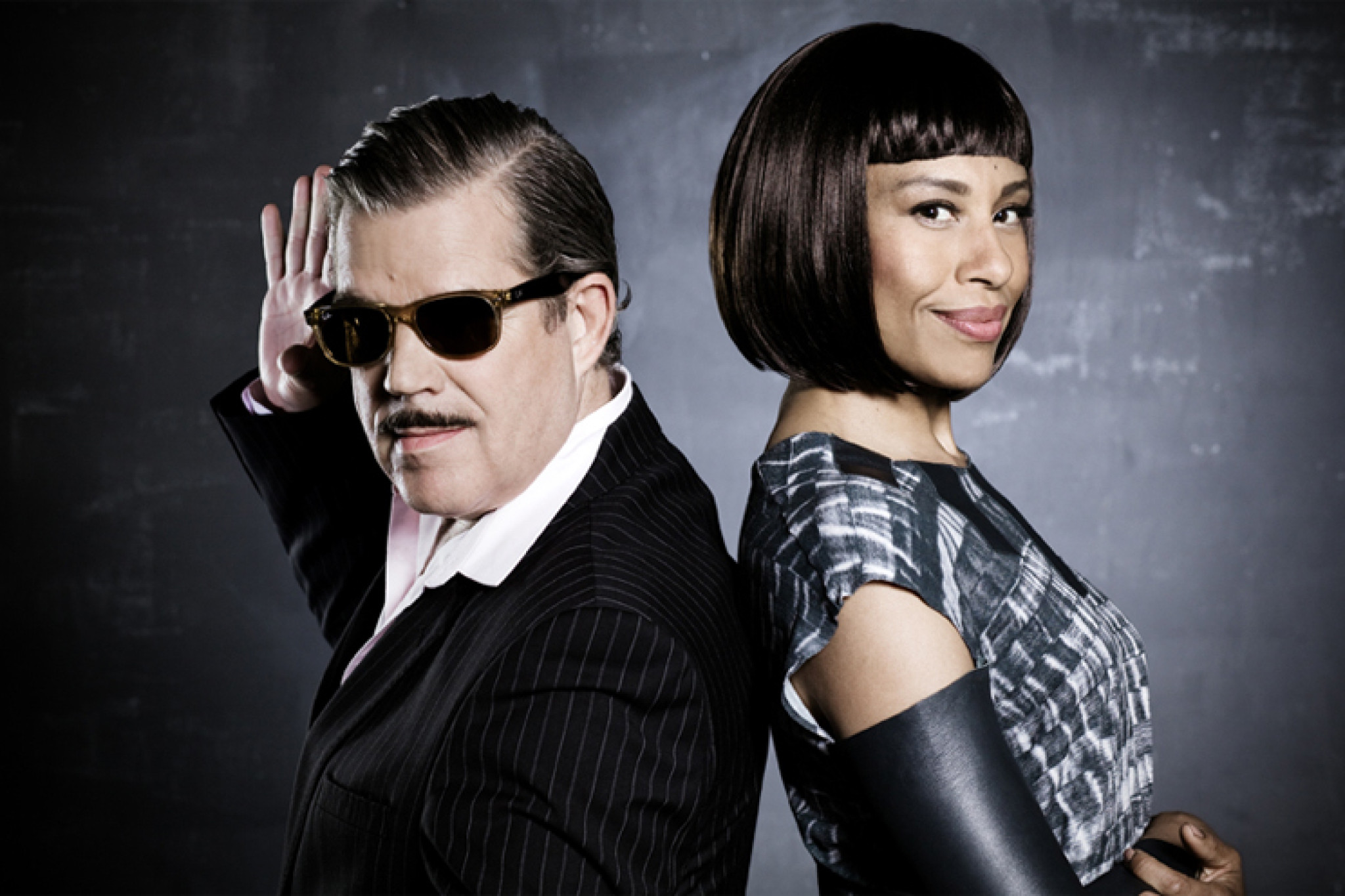 Das neue Malia Album "Convergence" mit Boris Blank