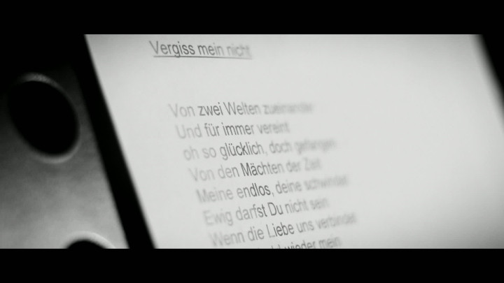 Oonagh - Vergiss Mein Nicht (Snippet)