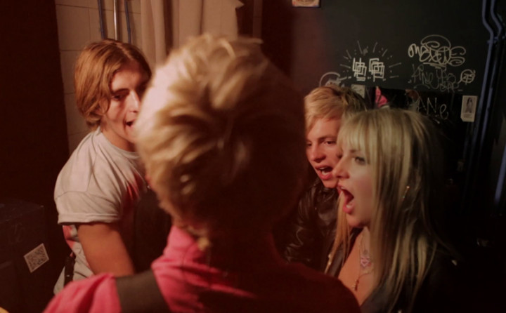 Tour Trailer 2014