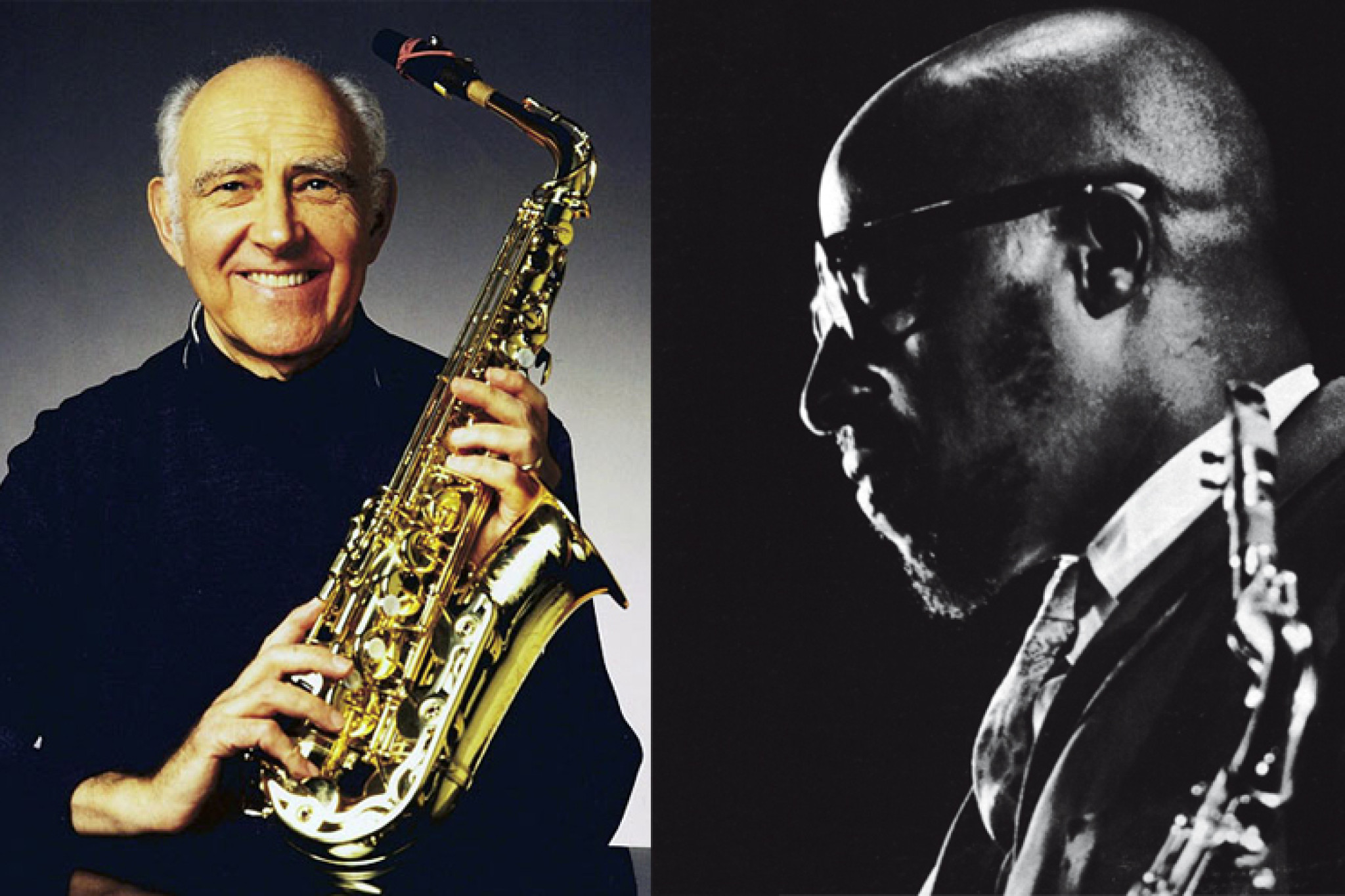 Yusef Lateef und Herb Geller