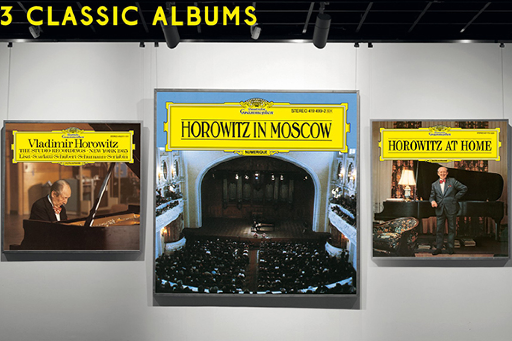 DG3 - Vladimir Horowitz