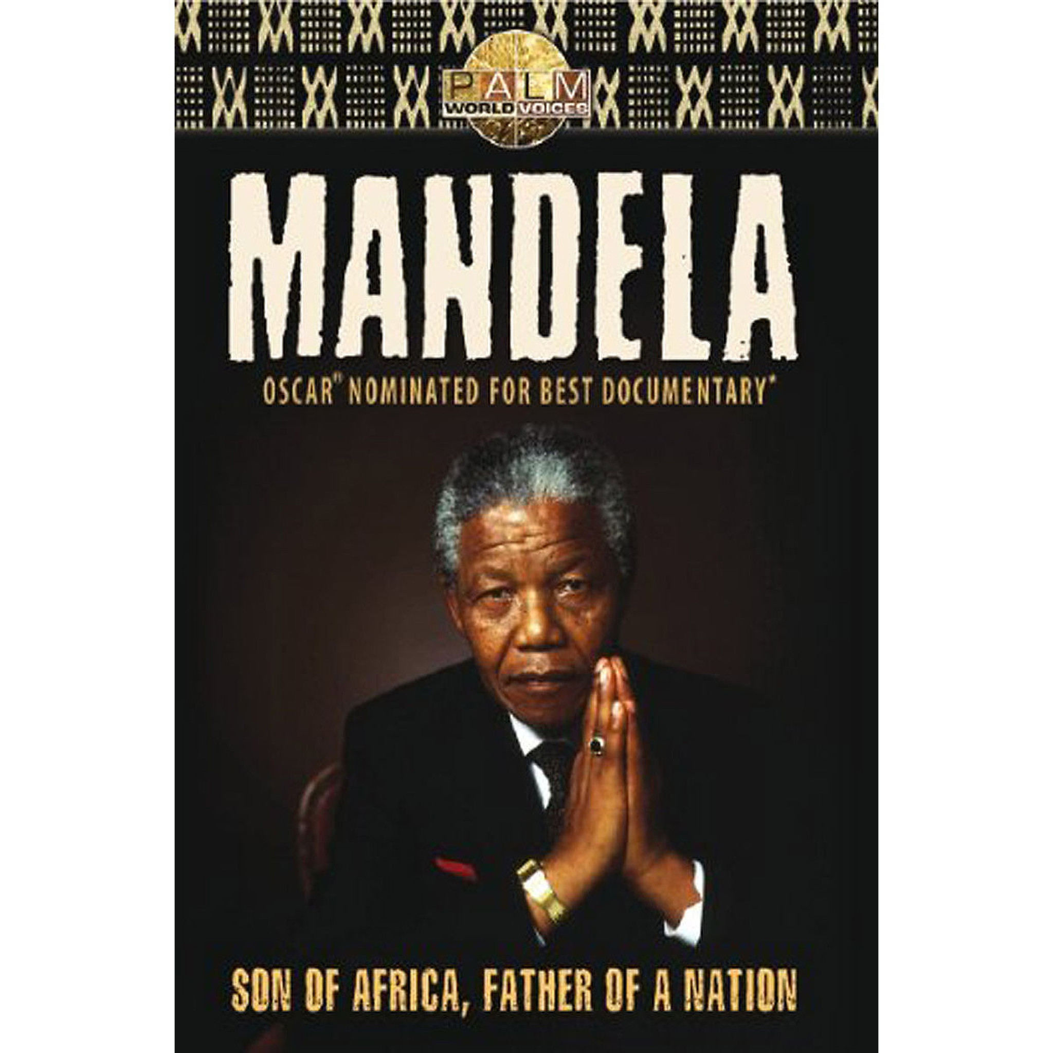 Nelson Mandela - Son of Africa, Father of a Nation - DVD