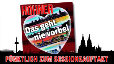 Das geht nie vorbei