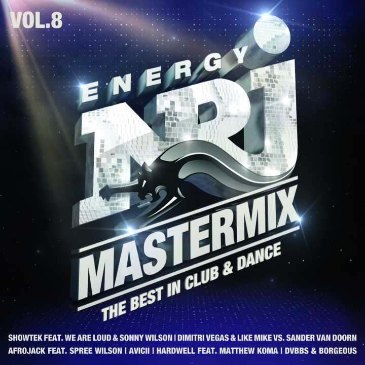 Energy Mastermix Vol. 8