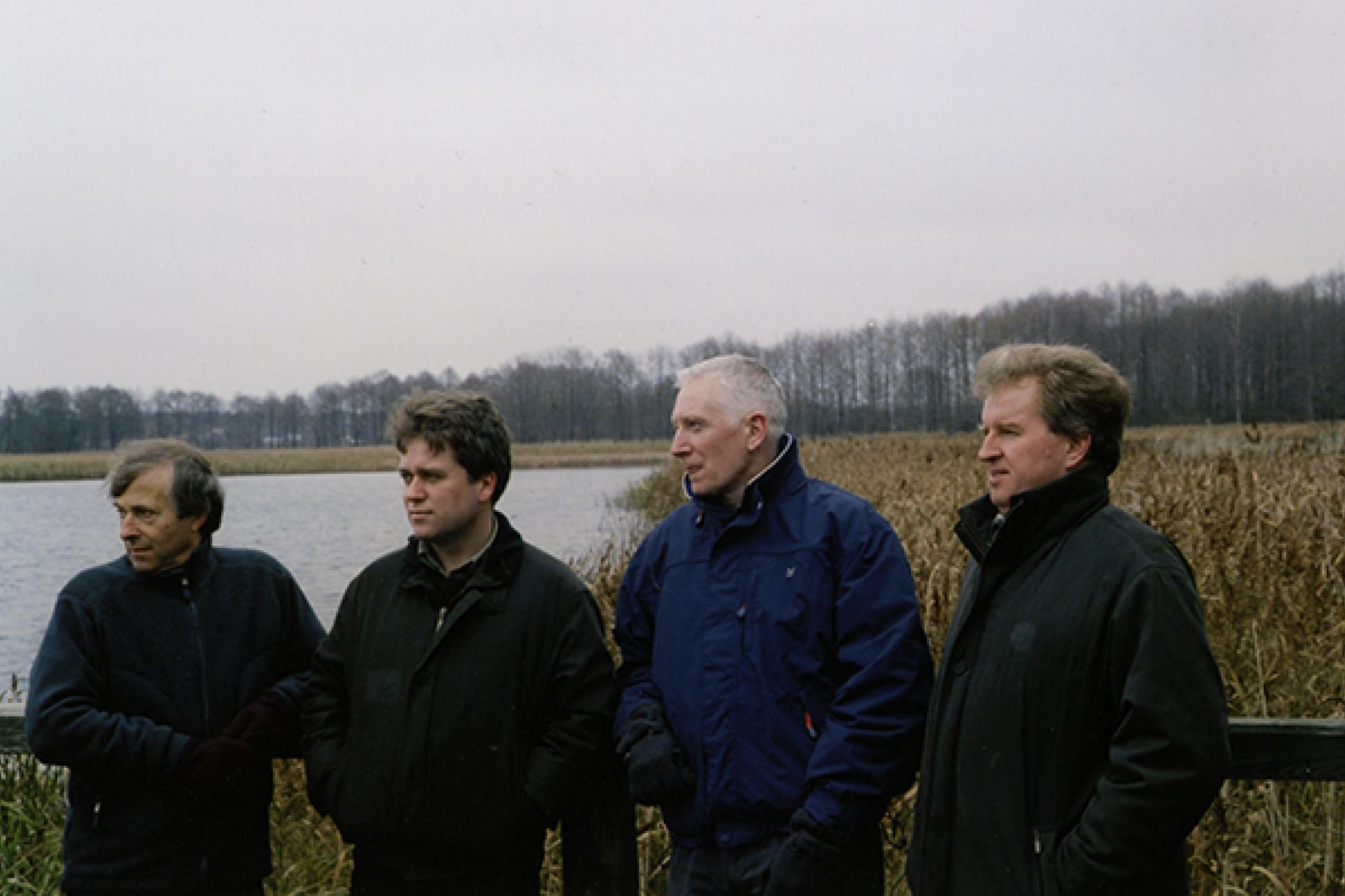 The Hilliard Ensemble