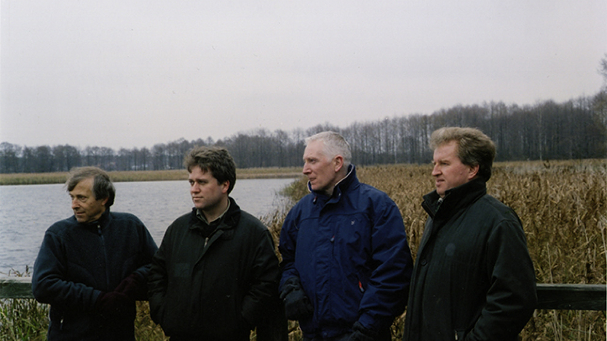 40 Jahre Hilliard Ensemble - Episode 23 - "Ricercar"