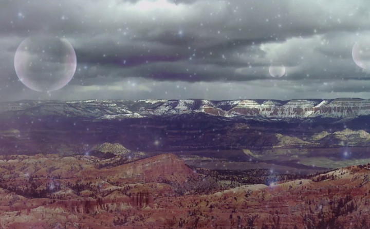 Broken Promise Land (Lyric Video)