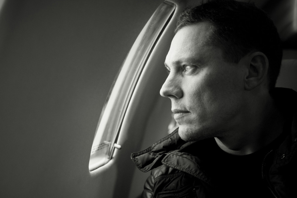 tiesto - red lights - 2014