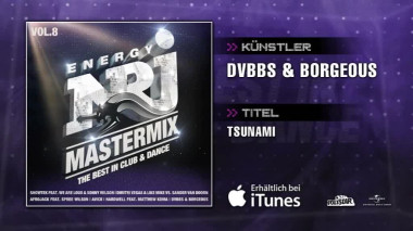 Energy Mastermix Vol. 8