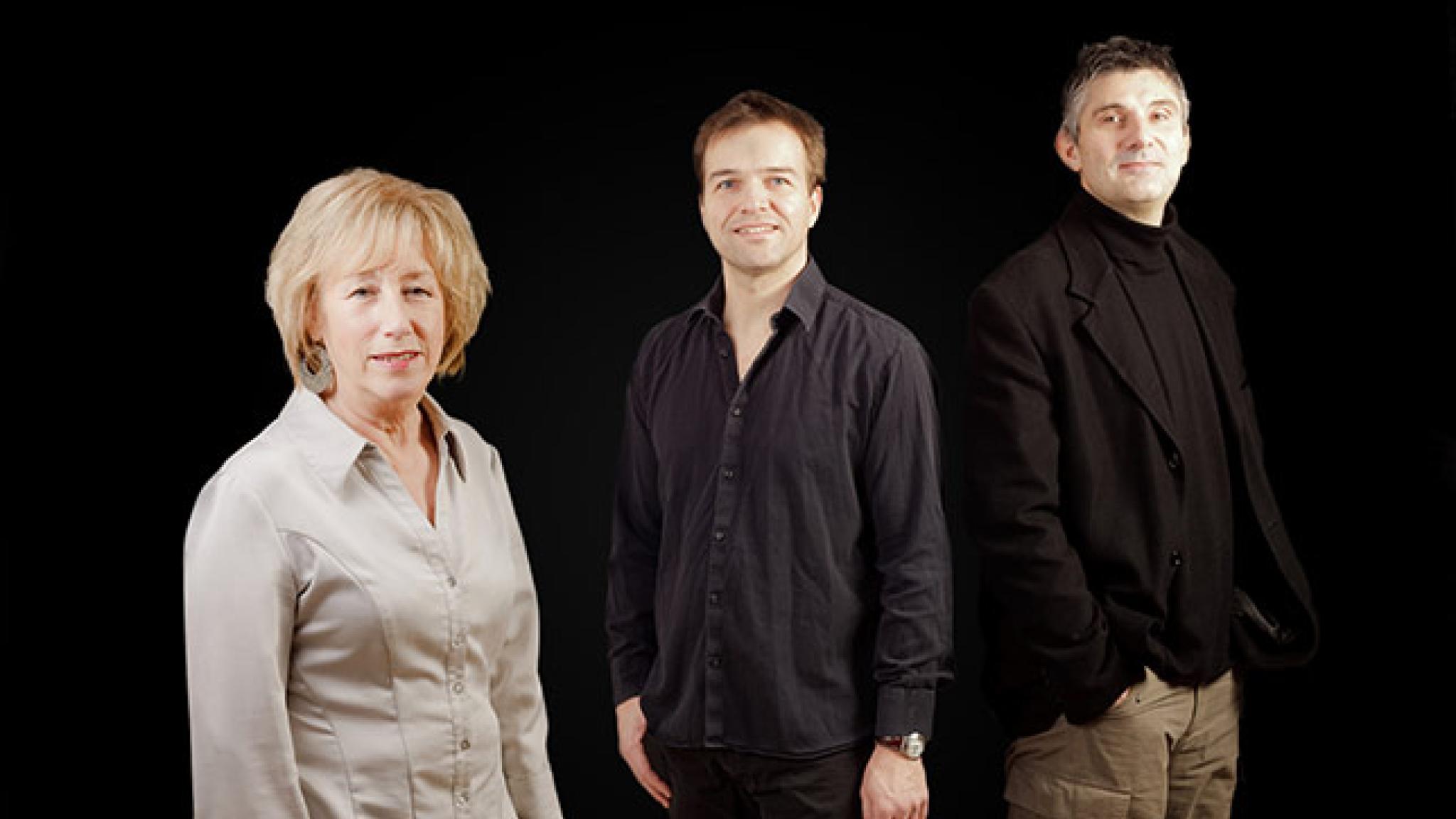 Norma Winstone, Klaus Gesing, Glauco Venier