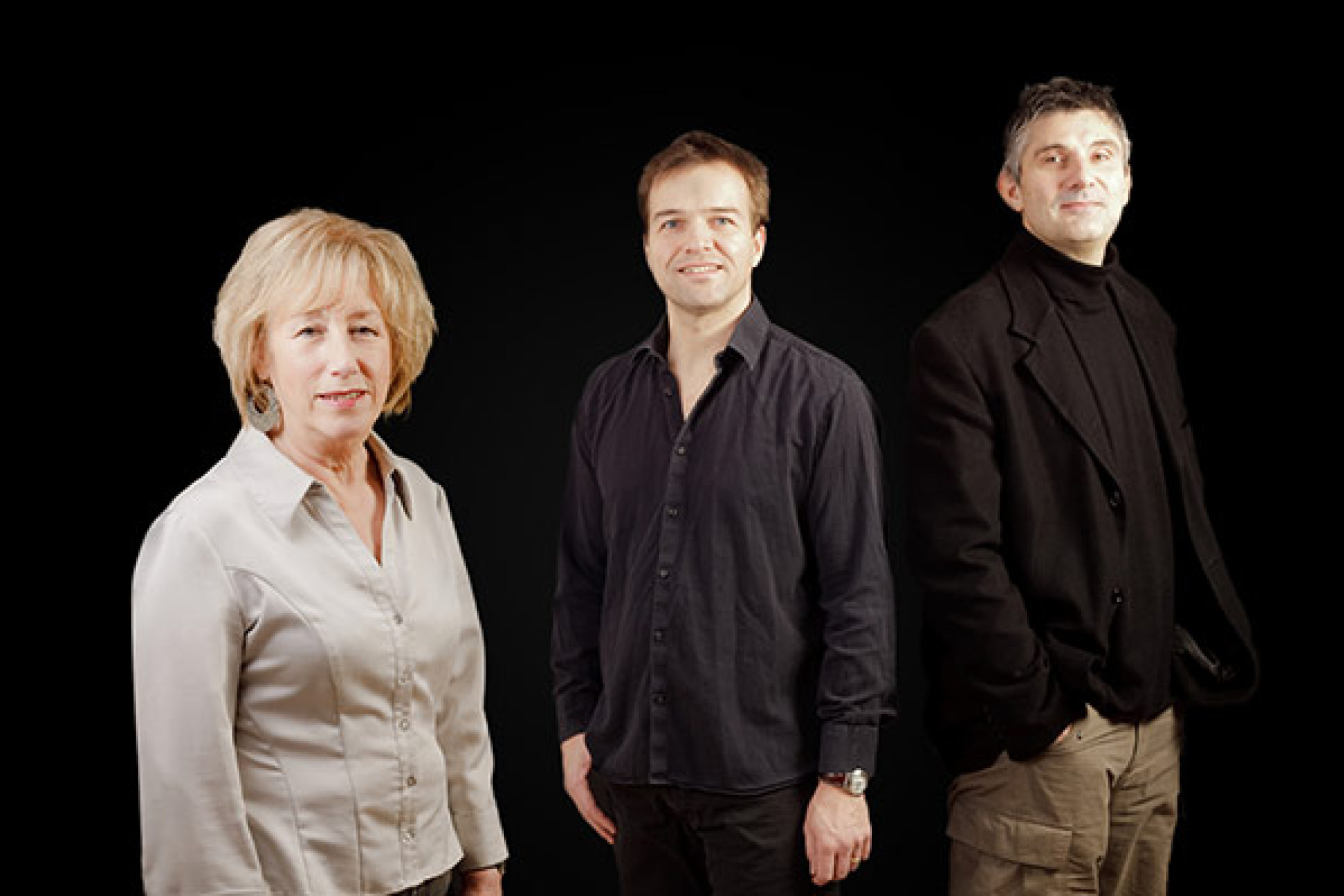 Norma Winstone, Klaus Gesing, Glauco Venier