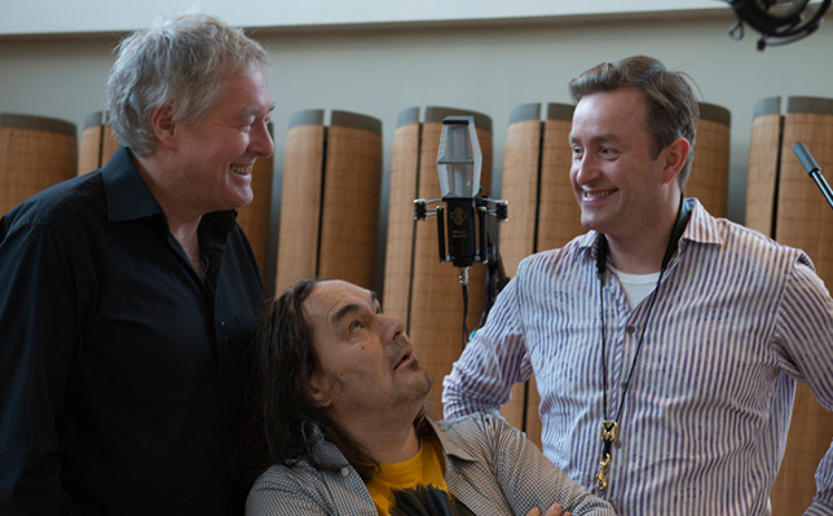 Arild Andersen Trio