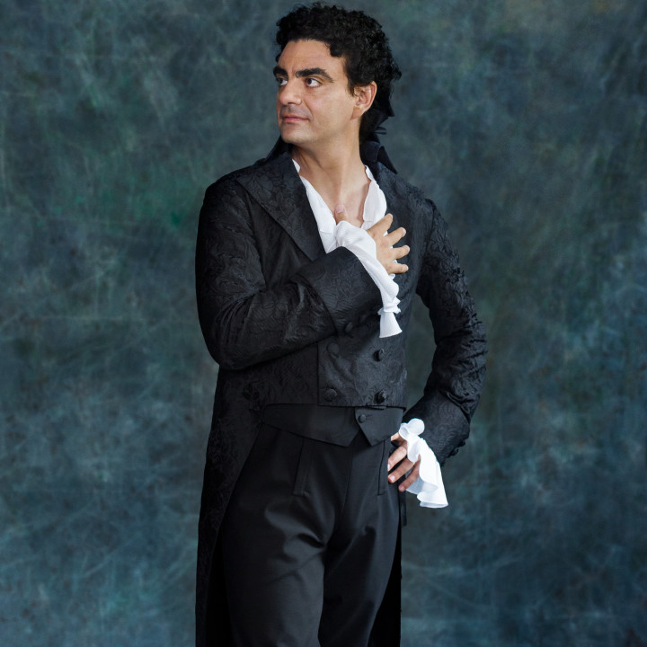 Rolando Villazon – Mozart Concert Arias