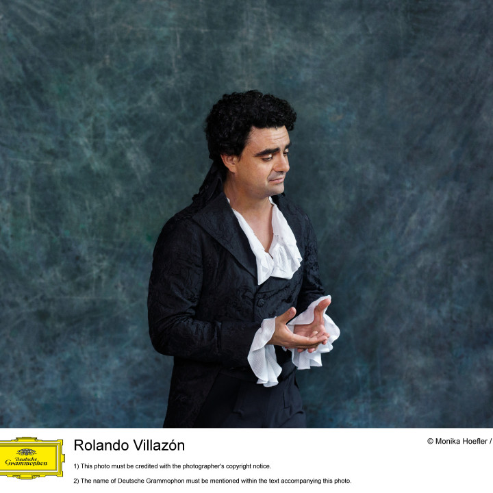 Rolando Villazon – Mozart Concert Arias