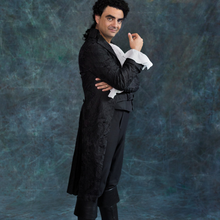 Rolando Villazon – Mozart Concert Arias