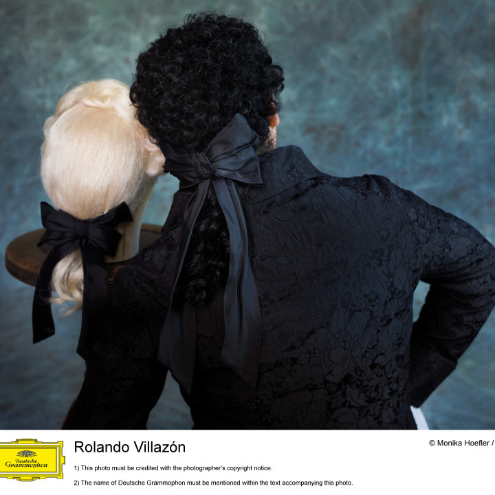 Rolando Villazon – Mozart Concert Arias