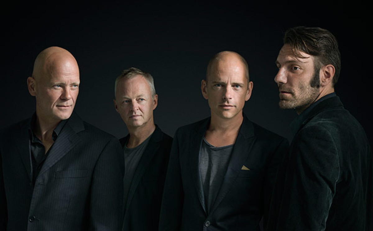 Jarle Vespestad, Tore Brunborg, Tord Gustavsen, Mats Eilertsen