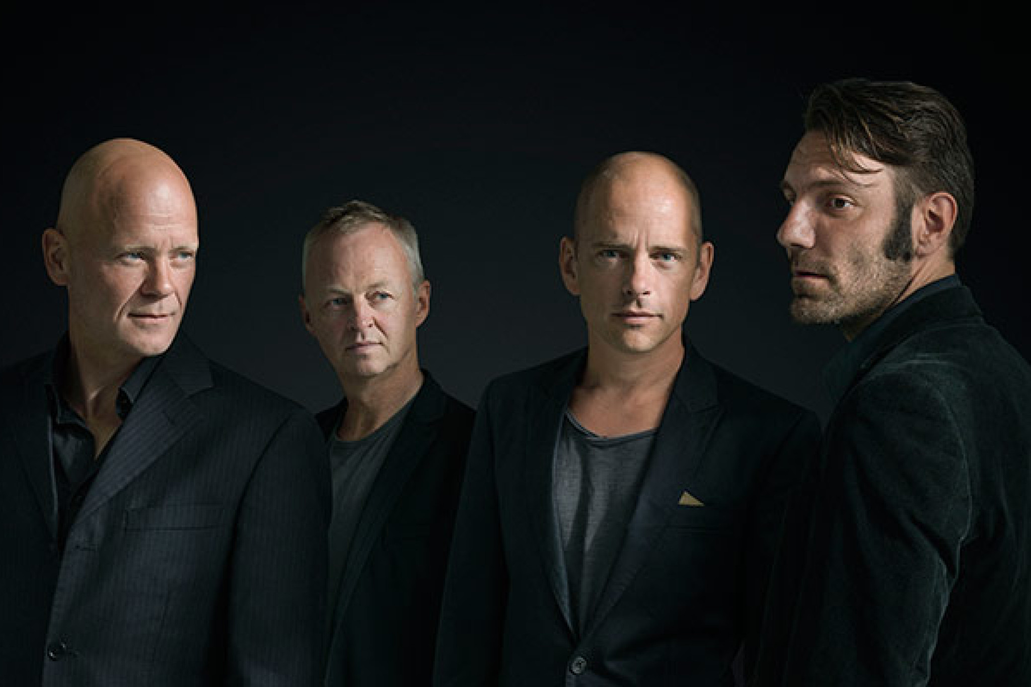 Jarle Vespestad, Tore Brunborg, Tord Gustavsen, Mats Eilertsen