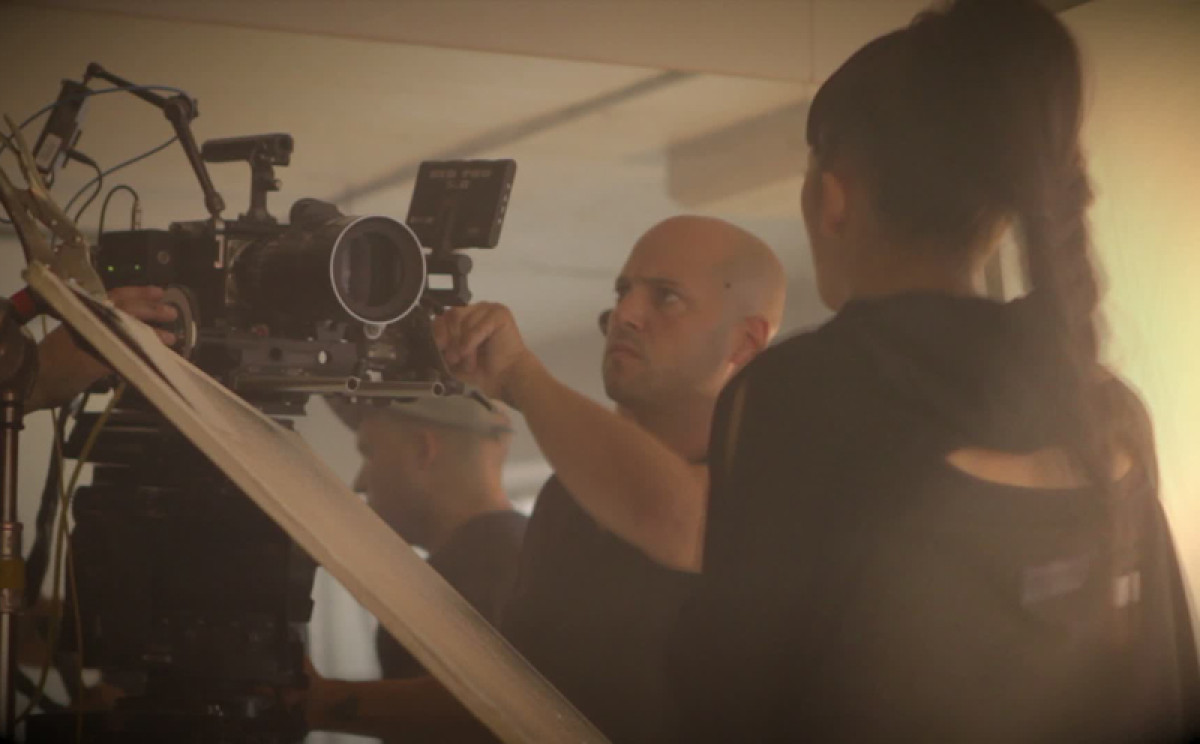 Replay (Behind The Scenes)