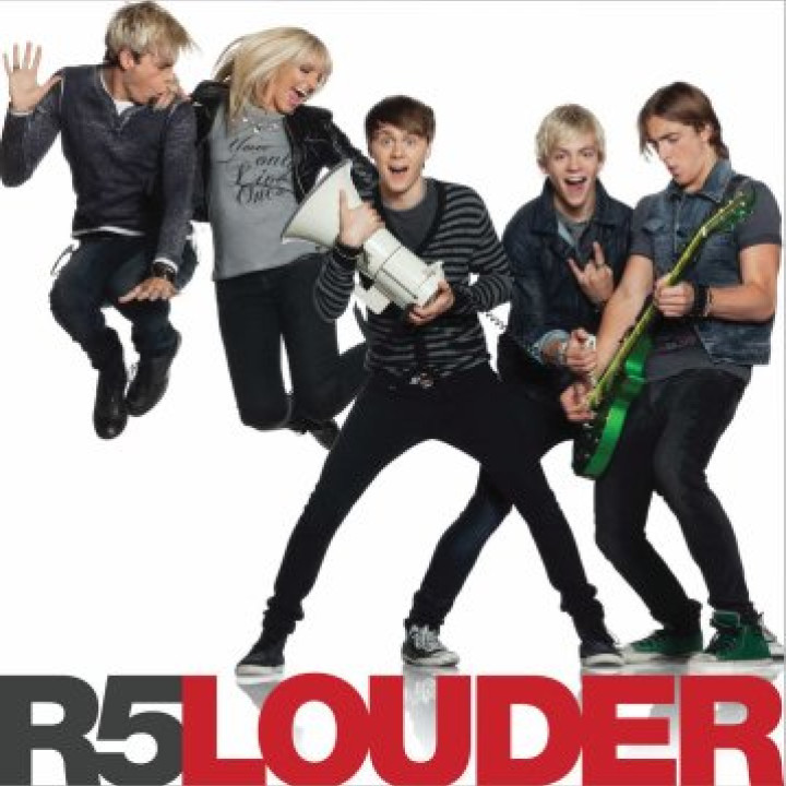 Louder r5
