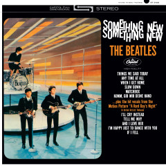 The Beatles – U.S. Albums – Something New
