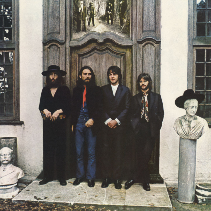 The Beatles – U.S. Albums – Hey Jude