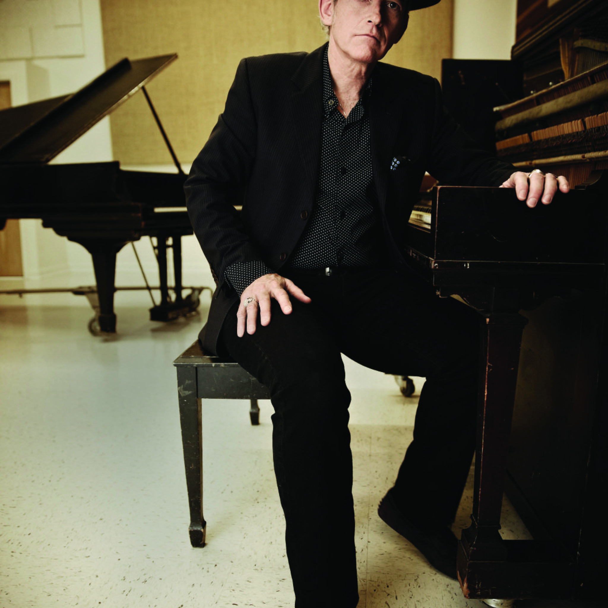 Benmont Tench, You Should Be So Lucky