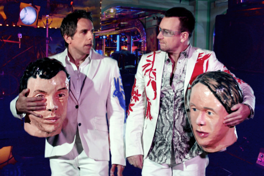 Arcade Fire - Film 2014