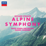 Richard Strauss: Alpensinfonie