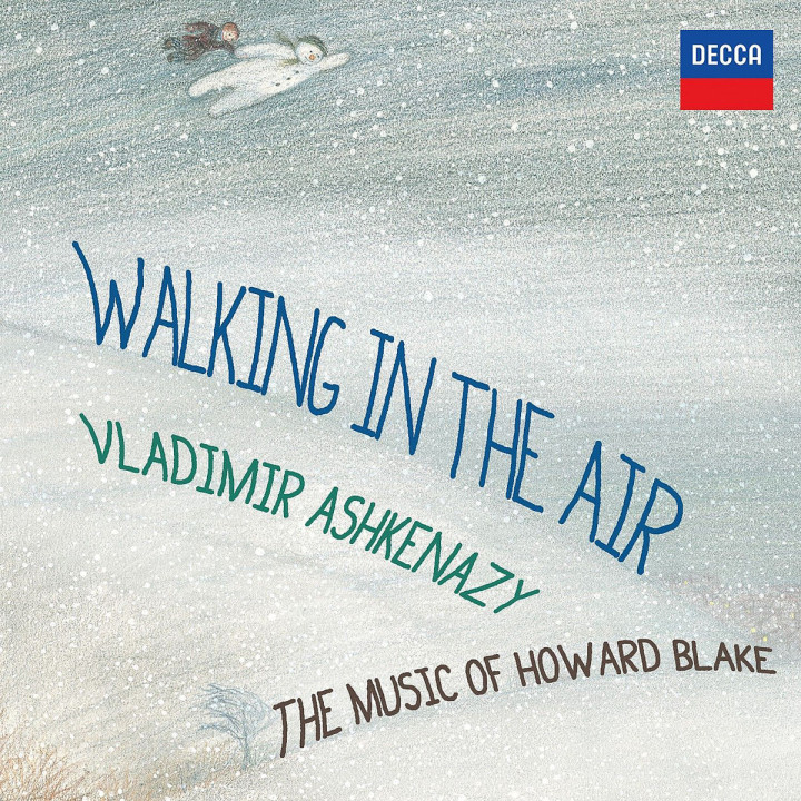 Walking In The Air: The Music of H. Blake