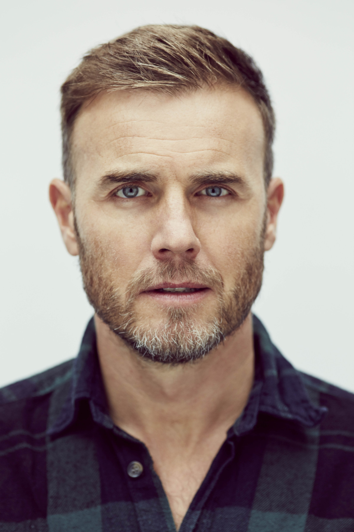 Gary Barlow Pressefoto