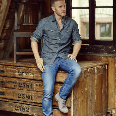 Gary Barlow Pressefoto