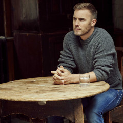 Gary Barlow Pressefoto