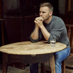 Gary Barlow Pressefoto