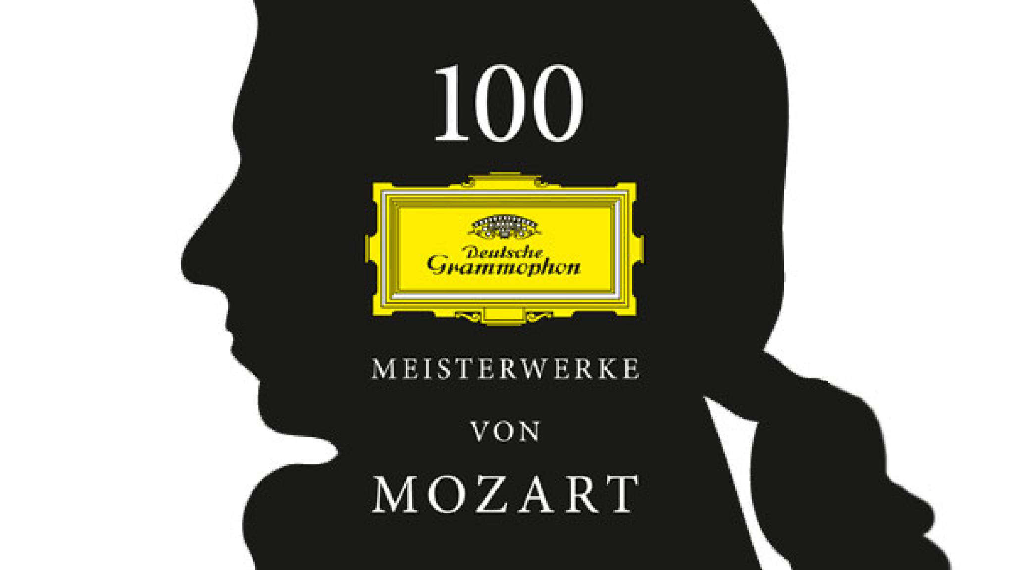 100 Meisterwerke von W.A. Mozart