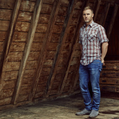Gary Barlow Pressefoto