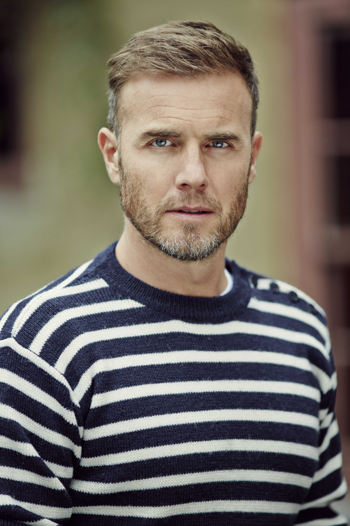 Gary Barlow Pressefoto