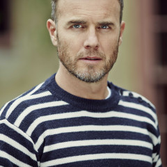 Gary Barlow Pressefoto