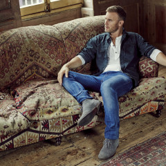 Gary Barlow Pressefoto