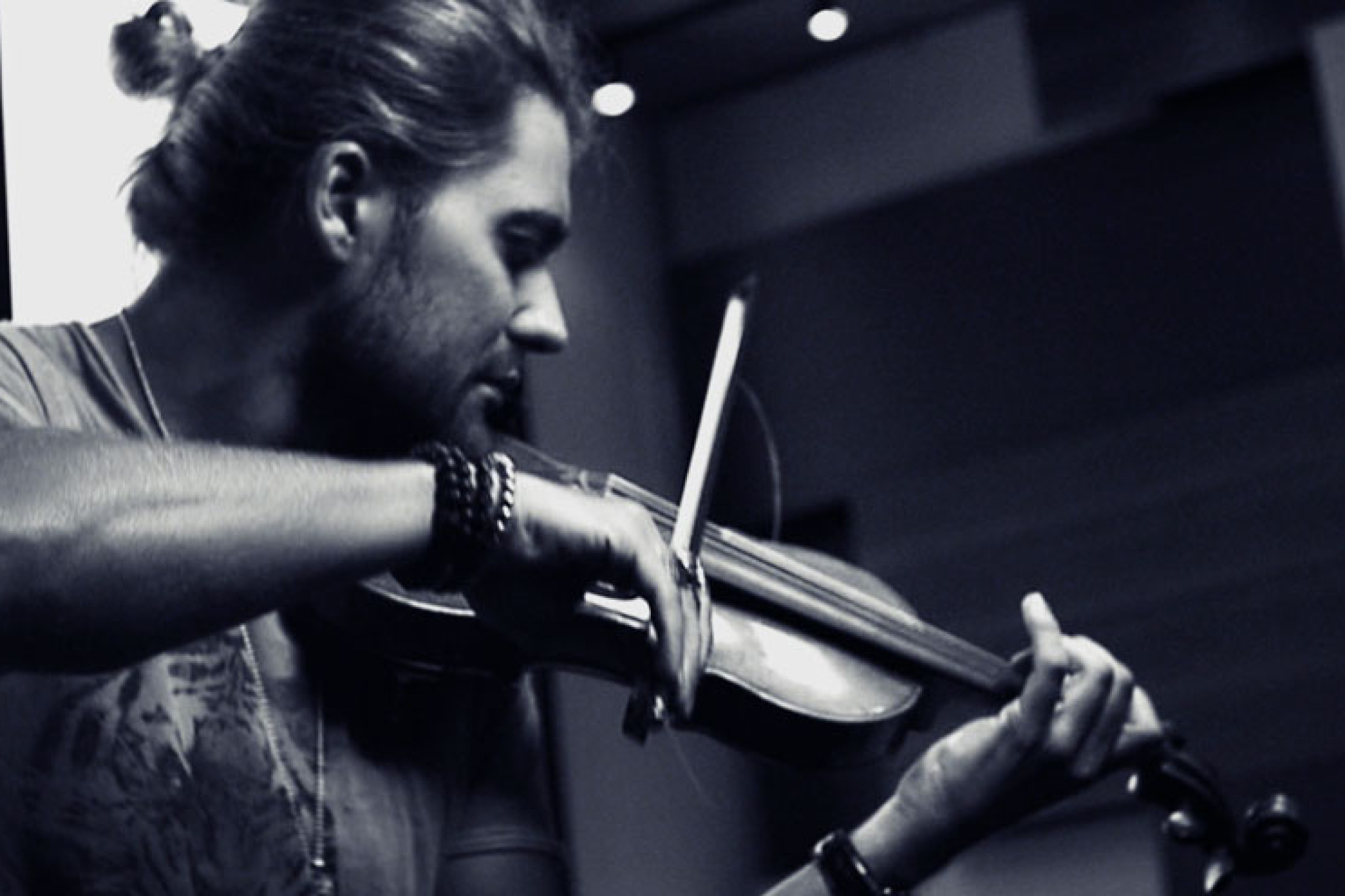 David Garrett - Erlkönig