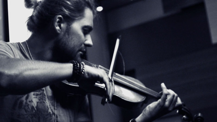 David Garrett