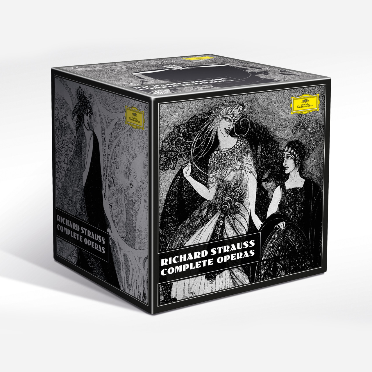 RICHARD STRAUSS Complete Operas - Videos | Deutsche Grammophon