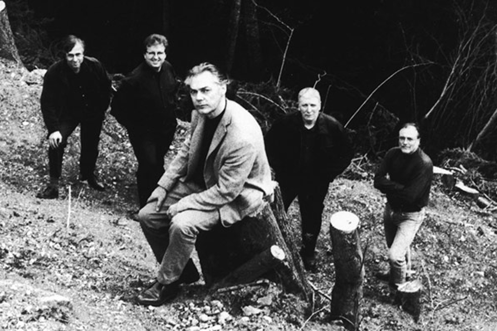 Jan Garbarek und The Hilliard Ensemble