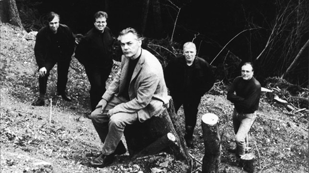 Jan Garbarek und The Hilliard Ensemble