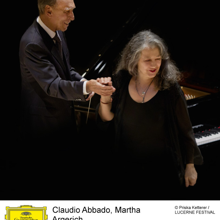 Claudio Abbado & Martha Argerich – Mozart Klavierkonzerte