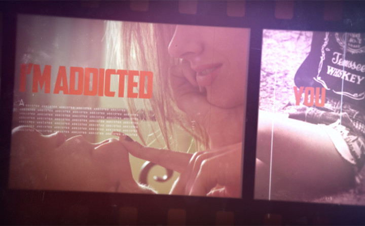Addicted To You (Lyric Video)